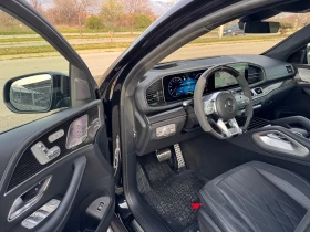 Mercedes-Benz GLE 63 S AMG Coupe 4MATIC+ * Carbon* HUD* Panorama* Burmester* , снимка 9