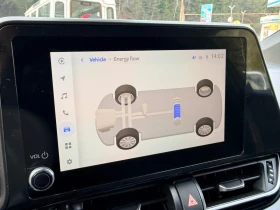 Toyota C-HR CLUB* BiTone* 54000КМ!* В ГАРАНЦИЯ!* ОБСЛУЖЕНА* FA - 41800 лв. / 21372.00 € - 52389941 15