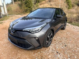 Toyota C-HR CLUB* BiTone* 54000КМ!* В ГАРАНЦИЯ!* ОБСЛУЖЕНА* FA - 41800 лв. / 21372.00 € - 52389941 5