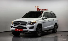 Mercedes-Benz GL 450 