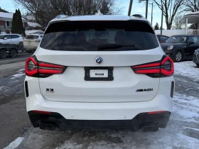 BMW X3  | M40i | DISTRONIC | DIGITAL | CARFAX - 38200 € / 74712.71 лв. - 35582050 5