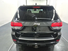 Jeep Grand cherokee Overland* AWD* Подгрев* Обдух* Пано* Камера - 13500 € / 26403.70 лв. - 61817036 5