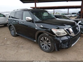 ������ Nissan Armada