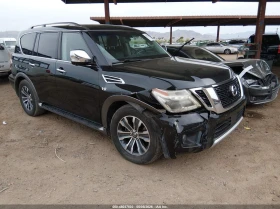 Nissan Armada 5.6l Sl | Mobile.bg � ����� ������ 6