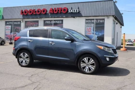 Kia Sportage * EX AWD | NO ACCIDENT | LOADED | SAFETY CERTIFICA