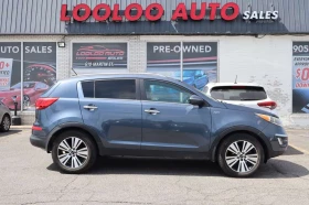 Kia Sportage * EX AWD | NO ACCIDENT | LOADED | SAFETY CERTIFICA | Mobile.bg � ����� ������ 8