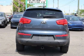 Kia Sportage * EX AWD | NO ACCIDENT | LOADED | SAFETY CERTIFICA | Mobile.bg � ����� ������ 6