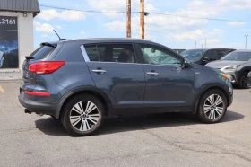 Kia Sportage * EX AWD | NO ACCIDENT | LOADED | SAFETY CERTIFICA | Mobile.bg � ����� ������ 7