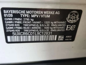 BMW X5 Sports Activity Vehicle Xdrive40i * CARFAX *  | Auto.bg — изображение 15
