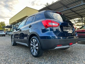 ����� �� �������� �� Suzuki SX4 S-Cross /4�4 ������