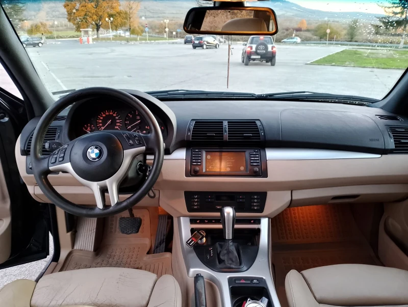 BMW X5 3000, снимка 12 - Автомобили и джипове - 47925285