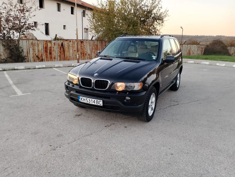 BMW X5 3000, снимка 2 - Автомобили и джипове - 47925285