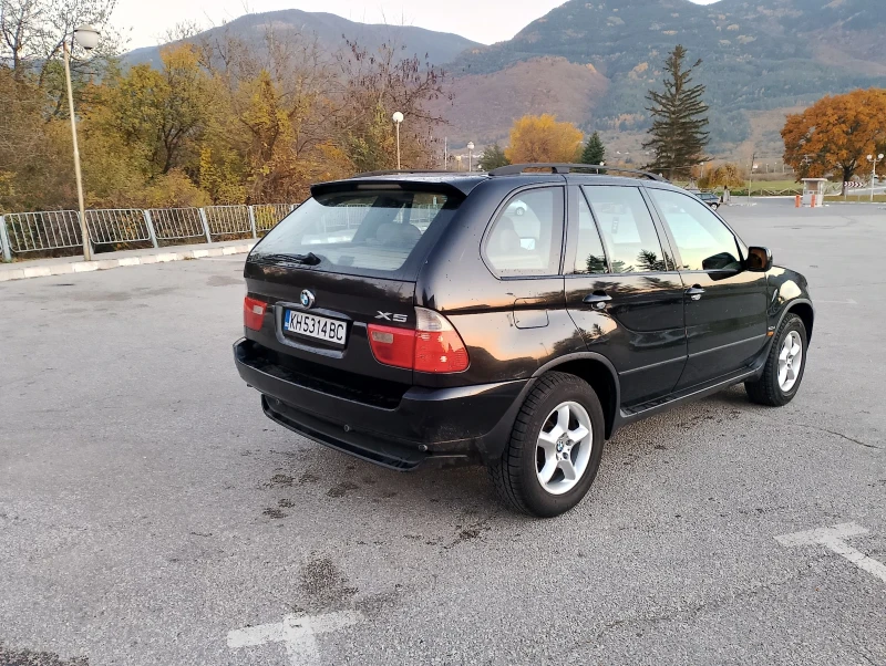 BMW X5 3000, снимка 5 - Автомобили и джипове - 47925285