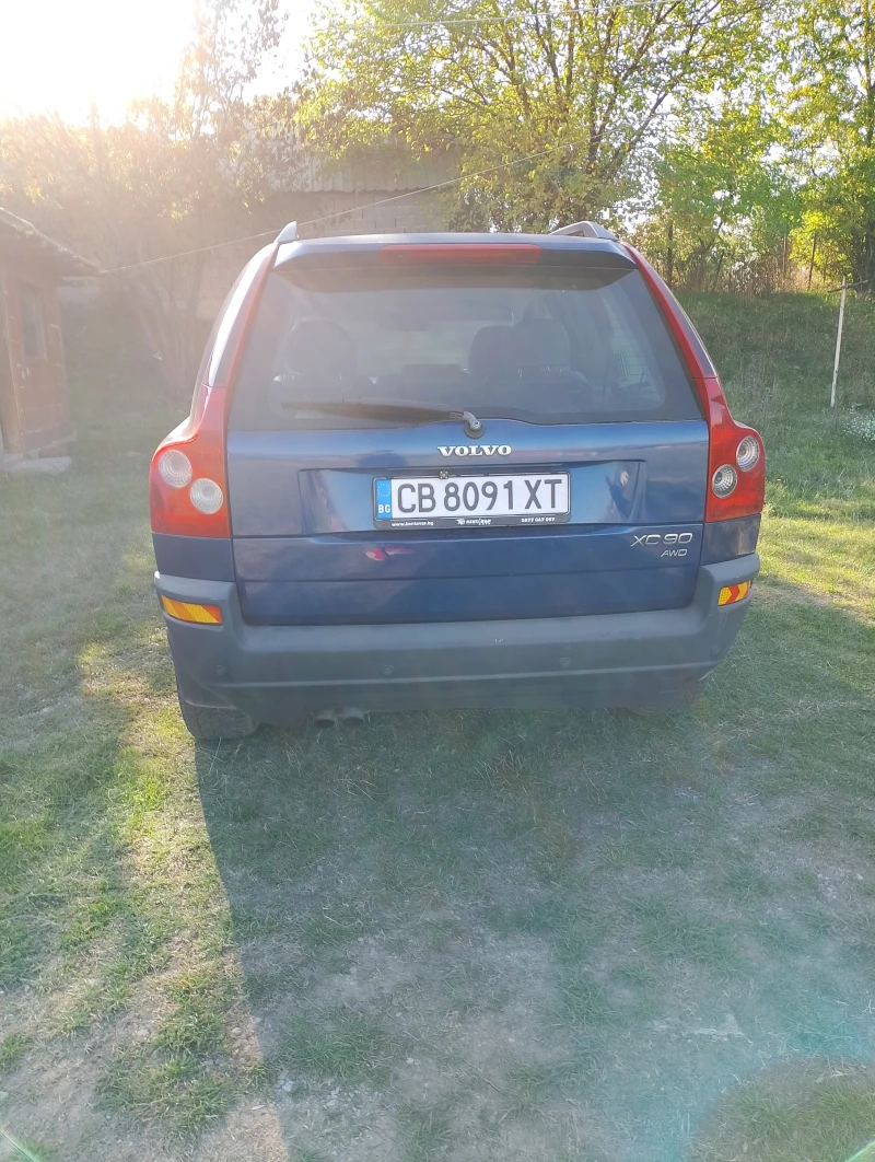 Volvo Xc90, снимка 4 - Автомобили и джипове - 48108482