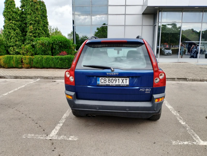 Volvo Xc90, снимка 15 - Автомобили и джипове - 48108482