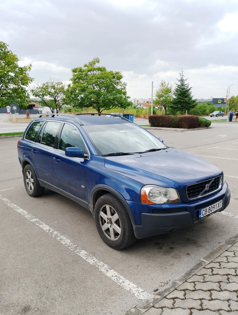 Volvo Xc90, снимка 14 - Автомобили и джипове - 48108482