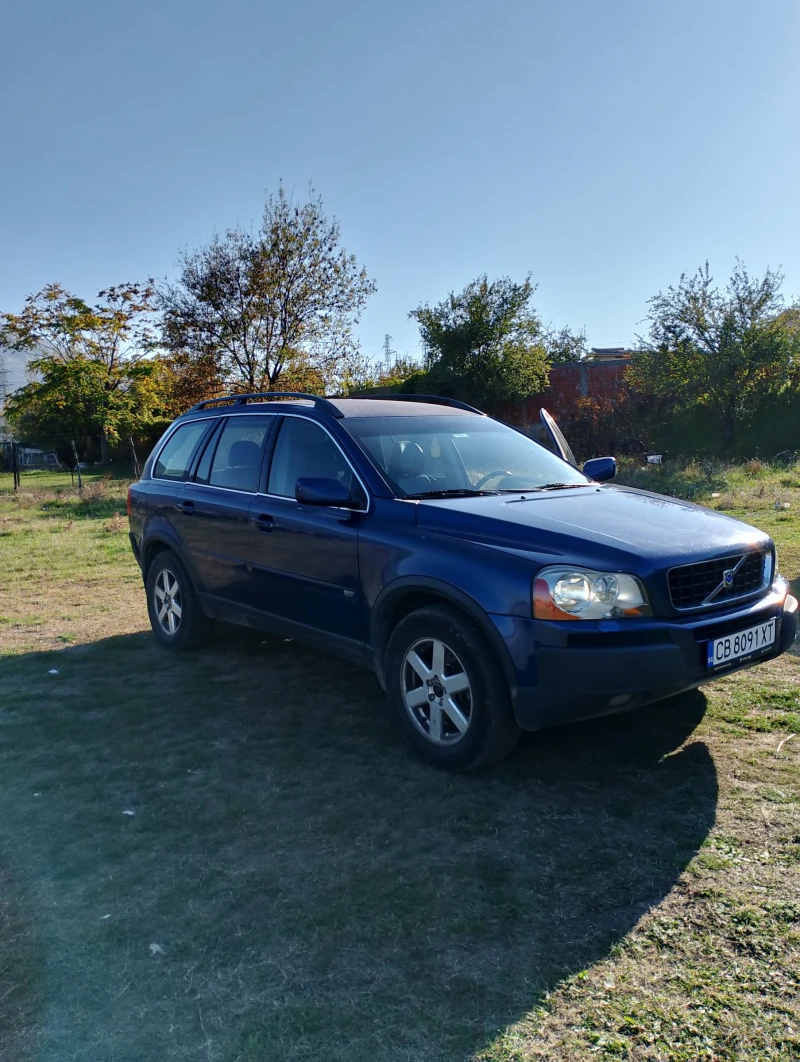 Volvo Xc90, снимка 11 - Автомобили и джипове - 48108482