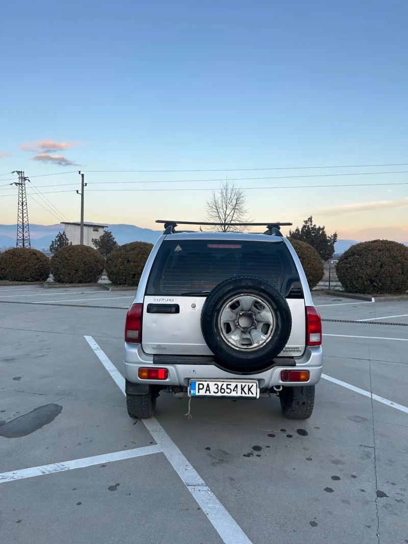 Suzuki Grand vitara БЕНЗИН / ГАЗ, снимка 5 - Автомобили и джипове - 48603467