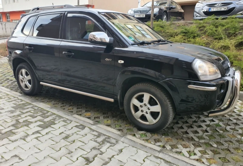 Hyundai Tucson, снимка 6 - Автомобили и джипове - 48824138