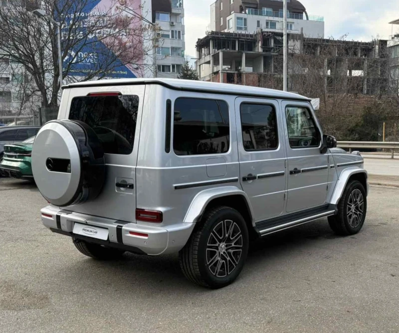 Mercedes-Benz G 450 d AMG LINE  , снимка 7 - Автомобили и джипове - 48994484