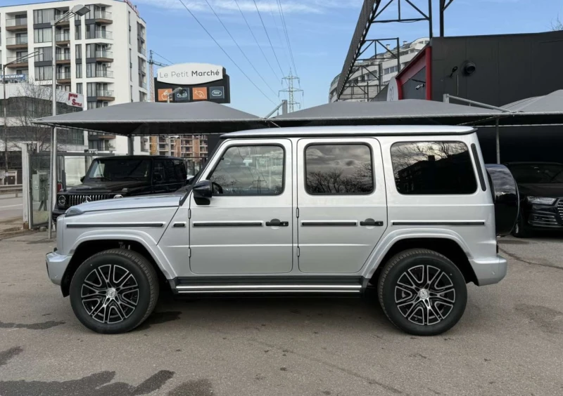 Mercedes-Benz G 450 d AMG LINE  , снимка 3 - Автомобили и джипове - 48994484