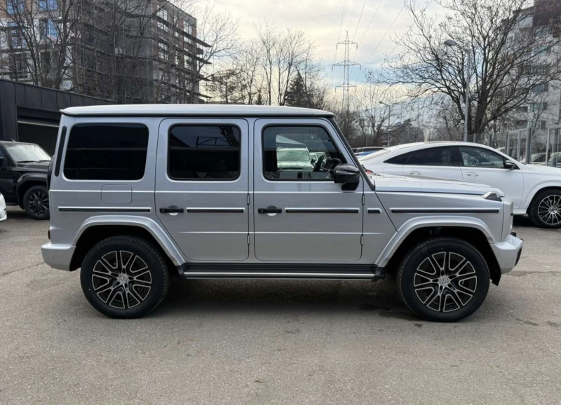 Mercedes-Benz G 450 d AMG LINE  , снимка 6 - Автомобили и джипове - 48994484