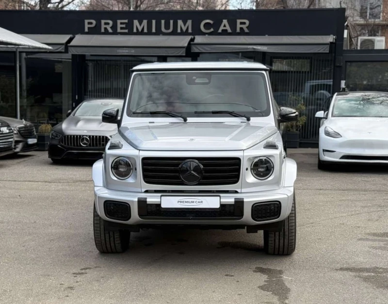 Mercedes-Benz G 450 d AMG LINE  , снимка 1 - Автомобили и джипове - 48994484