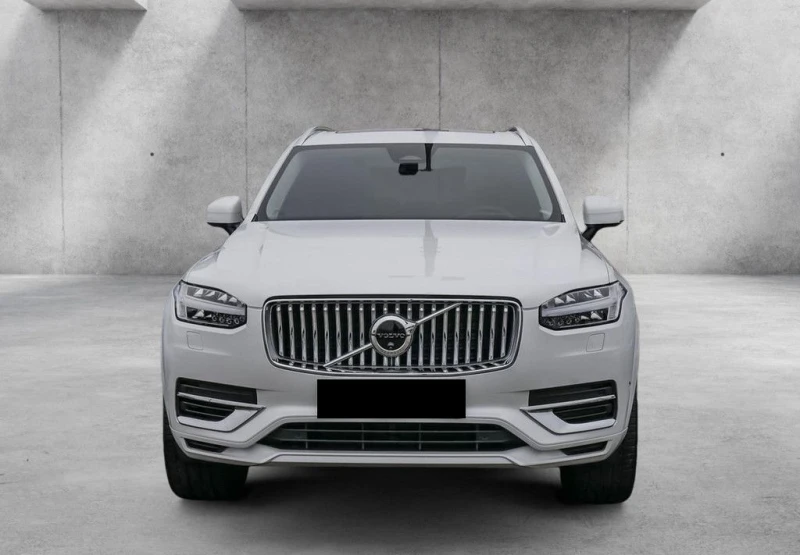 Volvo Xc90 T8 Recharge AWD = Ultimate Bright= 7 Seats Гаранци, снимка 1 - Автомобили и джипове - 49167275