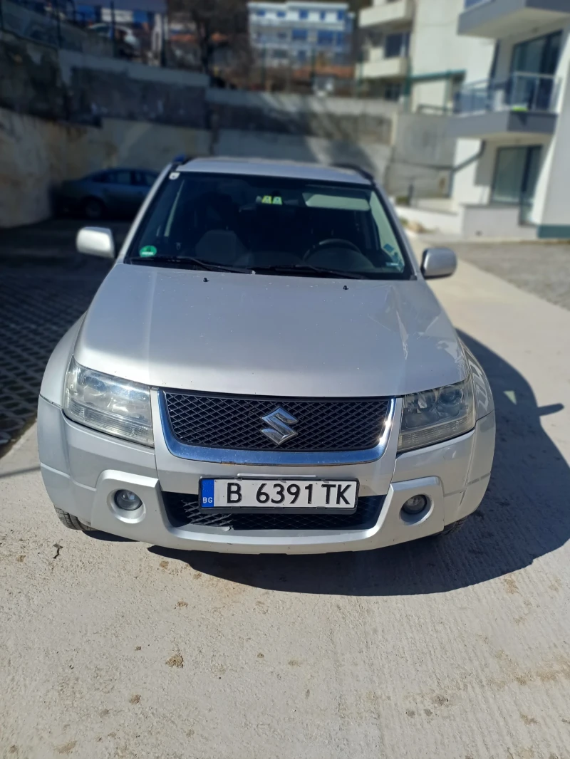 Suzuki Grand vitara 1.9 130 кс., снимка 1 - Автомобили и джипове - 49405914