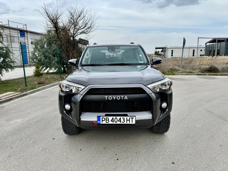 Toyota 4runner 4.0I, снимка 2 - Автомобили и джипове - 49484044