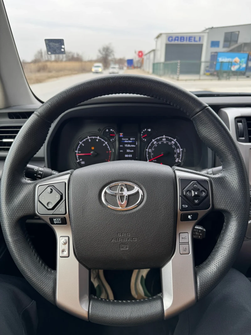 Toyota 4runner 4.0I, снимка 9 - Автомобили и джипове - 49484044