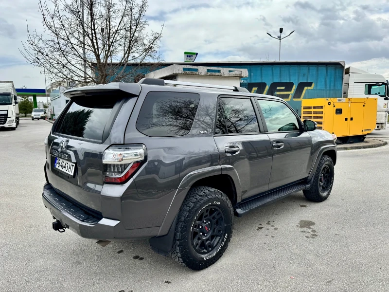 Toyota 4runner 4.0I, снимка 5 - Автомобили и джипове - 49484044