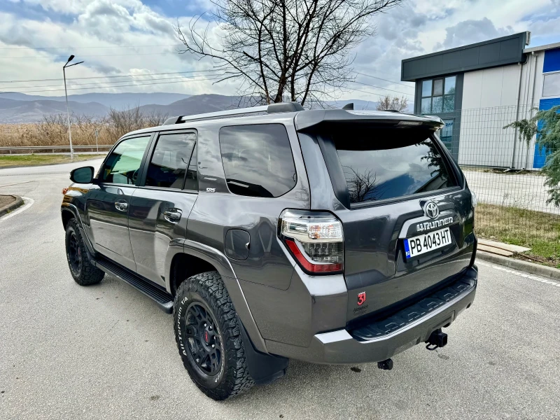 Toyota 4runner 4.0I, снимка 4 - Автомобили и джипове - 49484044