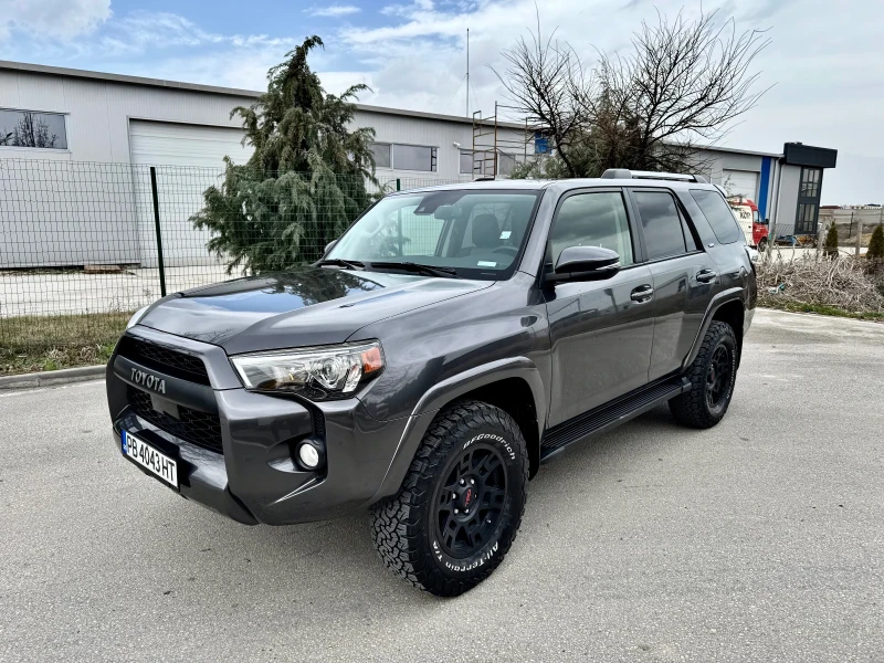 Toyota 4runner 4.0I, снимка 3 - Автомобили и джипове - 49484044