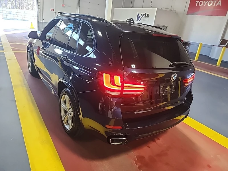 BMW X5, снимка 4 - Автомобили и джипове - 49483919