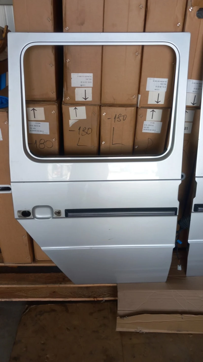 Mercedes-Benz G -CLASS НА ЧАСТИ, снимка 3 - Автомобили и джипове - 50377078