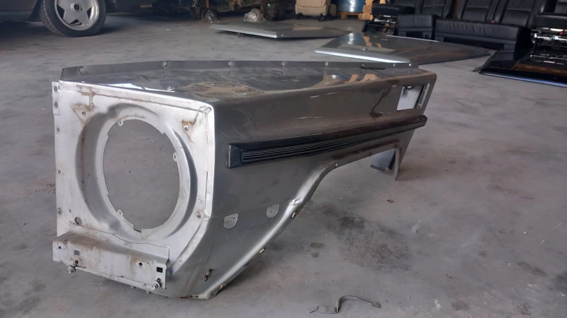 Mercedes-Benz G -CLASS НА ЧАСТИ, снимка 4 - Автомобили и джипове - 50377078