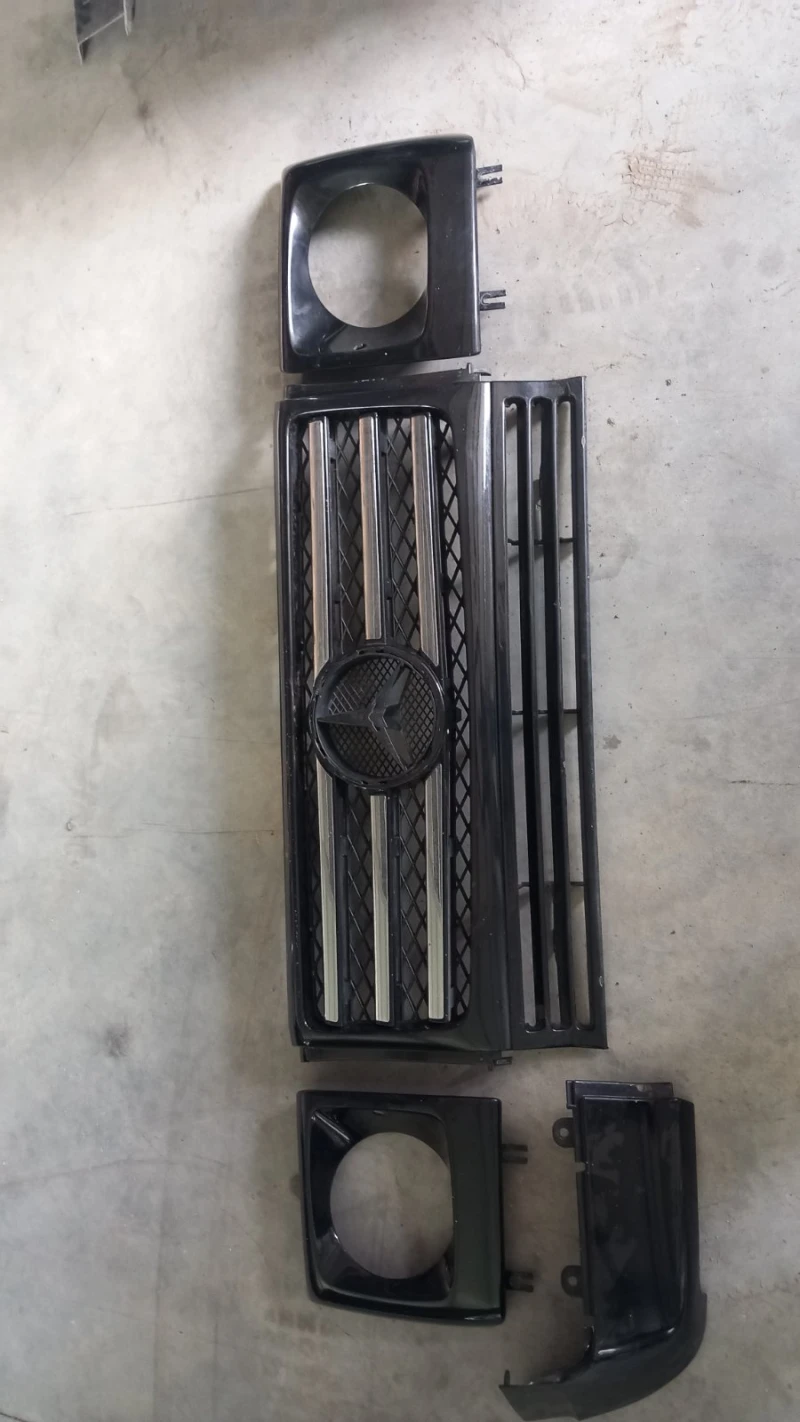 Mercedes-Benz G -CLASS НА ЧАСТИ, снимка 16 - Автомобили и джипове - 50377078