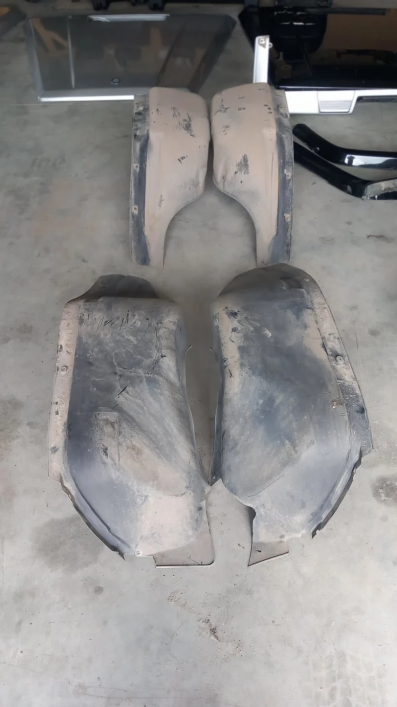 Mercedes-Benz G -CLASS НА ЧАСТИ, снимка 9 - Автомобили и джипове - 50377078