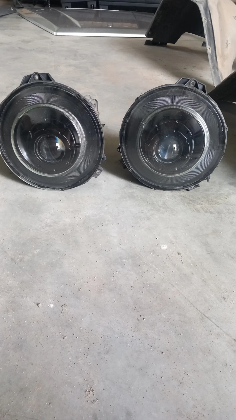 Mercedes-Benz G -CLASS НА ЧАСТИ, снимка 8 - Автомобили и джипове - 50377078