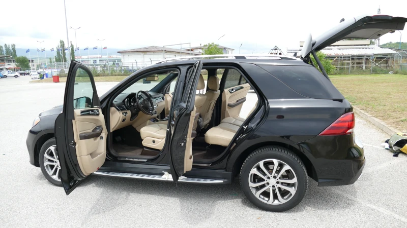 Mercedes-Benz GLE 350, снимка 12 - Автомобили и джипове - 52448237