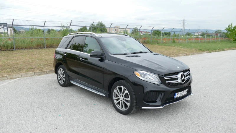 Mercedes-Benz GLE 350