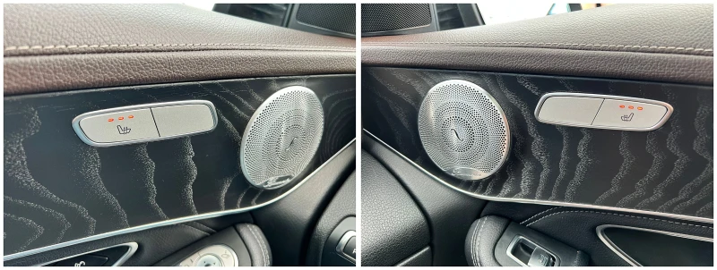 Mercedes-Benz GLC 250 COUPE/AMG LINE/BURMESTER/360КАМЕРА/HEAD UP/ПОДГРЕВ, снимка 15 - Автомобили и джипове - 51510992