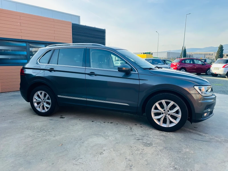 VW Tiguan 2.0 TDI/Distronic/Navi , снимка 4 - Автомобили и джипове - 52628619