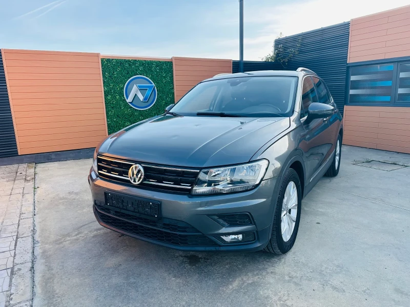 VW Tiguan 2.0 TDI/Distronic/Navi 