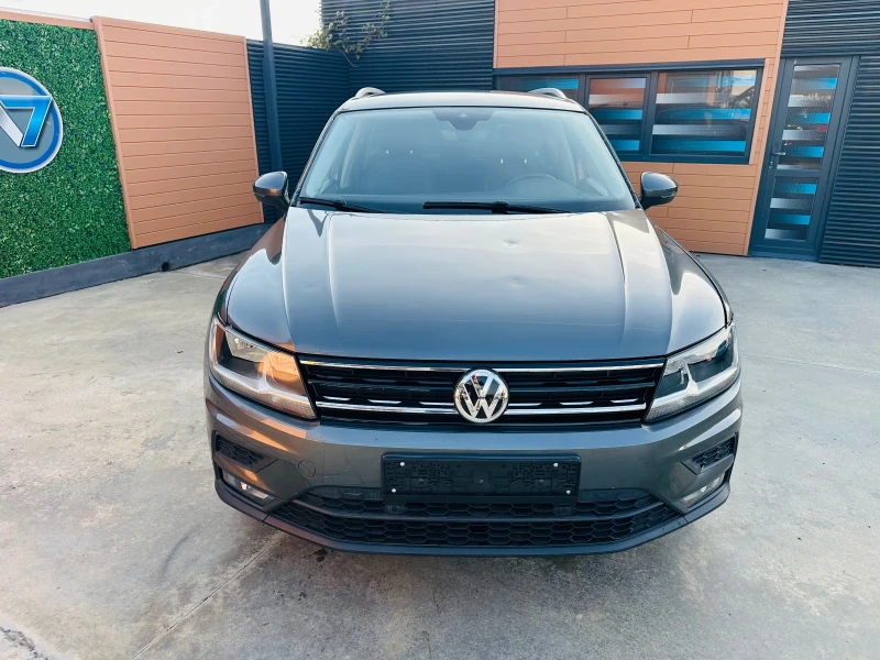 VW Tiguan 2.0 TDI/Distronic/Navi , снимка 2 - Автомобили и джипове - 52628619