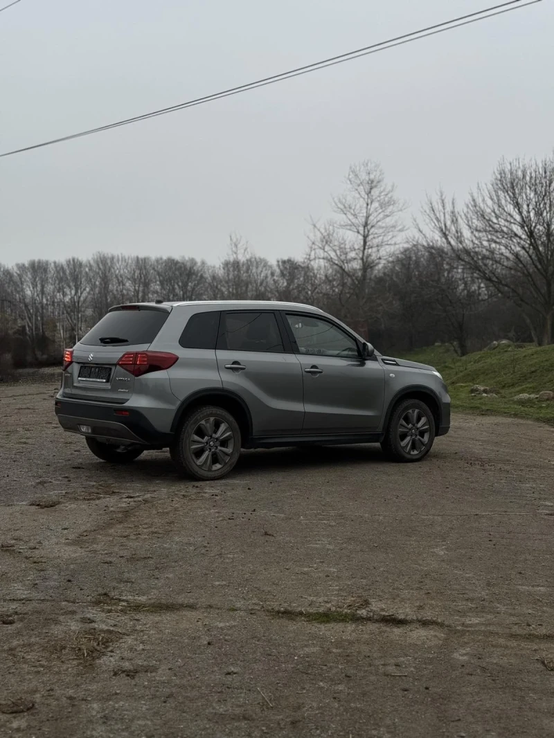 Suzuki Vitara, снимка 5 - Автомобили и джипове - 52868683