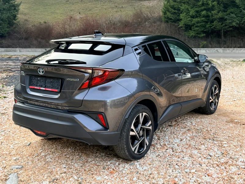 Toyota C-HR CLUB* BiTone* 54000КМ!* В ГАРАНЦИЯ!* ОБСЛУЖЕНА* FA, снимка 3 - Автомобили и джипове - 52932686