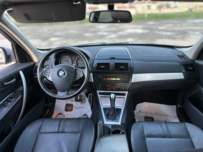 BMW X3 3.0SD 286HP / xDrive / FACELIFT /198 000 РЕАЛНИ KM, снимка 8 - Автомобили и джипове - 52937516