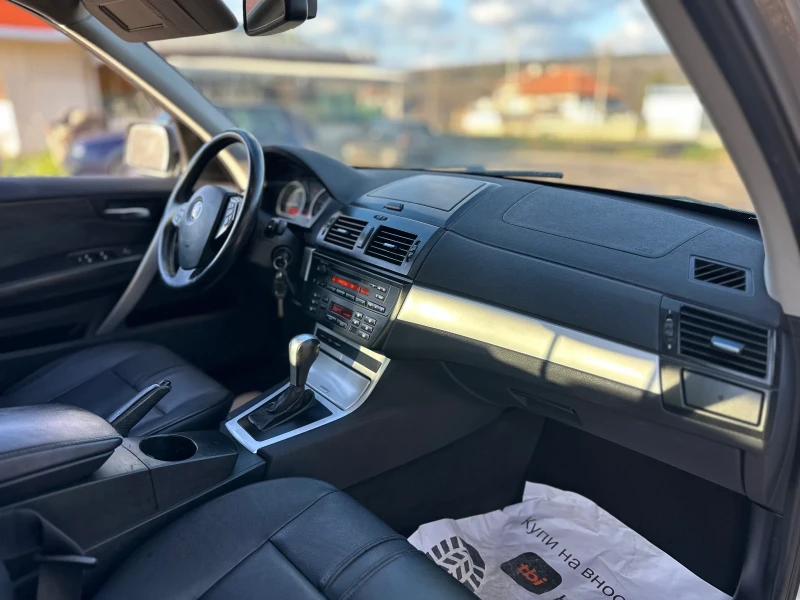 BMW X3 3.0SD 286HP / xDrive / FACELIFT /198 000 РЕАЛНИ KM, снимка 12 - Автомобили и джипове - 52937516
